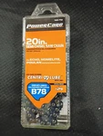 Powercare 20" Inch B78 Semi Chisel Chainsaw Replacement Link Centri Lub New. Price: $13.86.