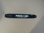 Power Care Chainsaw Bar Used 1-50-16A-54P. Price: $18.99.