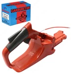 Brand Fuel Tank Rear Handle Assy Fits For Husqvarna 445E 450E Chainsaws New. Price: $41.99.