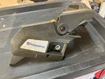Husqvarna 587349201 Clutch Cover For T435 Used. Price: $49.95.
