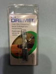 Dremel 453 Rotary Power Tool 5/32 Chainsaw Sharpening Stone Attachment New Sale. Price: $5.00.