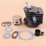 Cylinder Piston Kit W/ Intake For Husqvarna 50, 51, 55, Rancher Nikasil 46MM New. Price: $31.14.