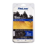 Trilink Chainsaw 16" 3 8" Lp .050" Stens CL15055X2TL2 New. Price: $31.99.