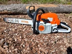 Stihl MS291 18" Chainsaw New. Price: $605.00.