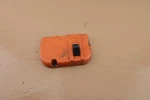 Stihl 009, 010, 011, 012 Chainsaw Oem Air Filter Cover 1120 141 0510 Used. Price: $5.00.