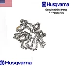 Pack Husqvarna Oem Saw Chains 531309680 20" 80DL .325 .050 501840880 591095780 New. Price: $85.00.