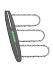 3PK Inch Bar And Chain Combo, 3/8" Lp Pitch, 050" Gauge, 33 Drive Links Open. Price: $24.50.