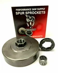 Mcculloch Sprocket 10-10, 700, 610, 805, 850, 855, 605, 710, 1-10 2-10,3-10 New. Price: $27.45.