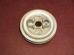New Oem Stihl Chainsaw Starter Rewind Recoil Rope Rotor Pulley FS20 Open. Price: $11.89.