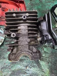 Homelite UT10848 27AV Chainsaw Cylinder Genuine Oem UP00129A Used. Price: $20.00.