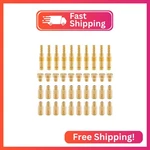 Syowada 40 Pcs Carburetor Main Jet Kit Replacement For Mikuni VM22 VM24 VM26 New. Price: $18.82.
