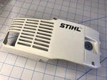 Stihl Sprocket Cover 1120 640 1716 648 0403 Genuine Replacement Part New. Price: $79.99.