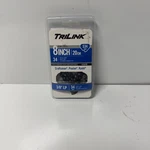 Chainsaw Semi-chisel 3/8"LP .043GA. 5/32" File Trilink S34 14334TK New. Price: $13.00.
