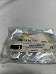 Genuine Husqvarna 506039522 7/8" 22.2MM Blade Bushing Fits 268 272 371 375 3120 New. Price: $14.90.