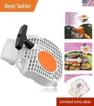 1123-080-1802 High-performance Recoil Starter Stihl Chainsaws Quick Setup New. Price: $25.82.