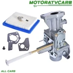 All-carb Carburetor W/ Gaskets For Briggs & Stratton 498298 495426 692784 495951 New. Price: $15.85.