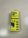 Ryobi RY20C1 20" 0.050-GAUGE 70 Links Replacement Full Compliment Chainsaw New. Price: $27.99.