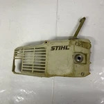 Oem Stihl Brake Clutch Cover 009L 010 011 012 Eq Chainsaw (1120 648 0410) Used. Price: $18.59.