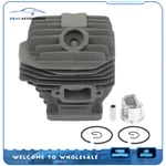 For Stihl MS440 044 Chainsaw 1128 020 1227 Cylinder Head Piston Kit 50MM New. Price: $25.77.
