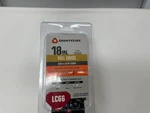 Countyline LC66 Chainsaw Full Chisel Bar And Combo Tsc 1533675 New. Price: $33.97.