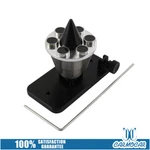 Black Lawn Mower Blade Balancer Magnetic Wall Mount Professional New. Price: $39.97.