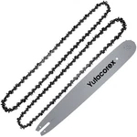 Yutacorex 18INCH Chainsaw Guide Bar And Combo,replacement Accessories... New. Price: $65.90.