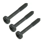 Poulan Craftsman Chainsaw Pack Replacement Screw 4.8 1.6 X 530016153-3PK New. Price: $13.45.