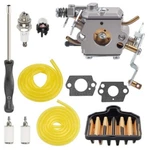Carburetor&air Filter Kit For Craftsman 967085001 42CC 2-CYCLE 16 Gas Chainsaw New. Price: $30.99.