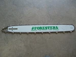 Forester 24" Bar & Carlton Chain Husqvarna 562XP 266 281 288 372XP 575 576 New. Price: $99.99.
