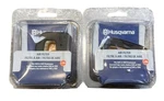 2X Genuine Husqvarna 590458802 Air Filter New Package. Price: $17.99.