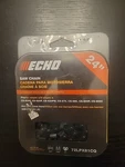 Genuine Echo 24" 72LPX81CQ For Chainsaw 3/8" .050" New. Price: $42.00.