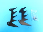 Dog Spike Set Fits For Stihl MS260 MS261 MS270 MS271 MS311 MS290 MS360 Chainsaw Open. Price: $23.95.