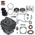 Cylinder Piston Kit 48MM Fits For MS340 MS360 034AV 036 Pro 1125 020 1215 Us New. Price: $39.94.