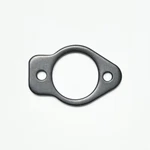 New Genuine Mcculloch Mac-cat Power Titan Carburetor Flange #92747. Price: $6.50.
