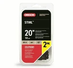 Pack 20" Oregon Stihl Chainsaw 22LPX081 .325 .063 New. Price: $58.70.