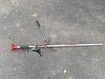 Kawasaki TG33 Homelite HK-33 Genuine Trimmer Parts Shaft With Trigger Used. Price: $89.00.