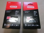 Pack Oregon 72EXJ084G Full Skip Chisel Chainsaw 3/8 .050 Dl 24" Bars New. Price: $69.99.