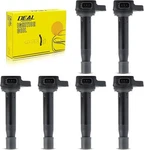 Deal Ignition Coil Pack, Compatible With Honda Accord Odyssey Acura Cl Tl Rl 3.0 New. Price: $82.99.