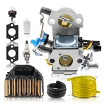 Carburetor For Husqvarna 455 460 Rancher Chainsaw Repl 544883001 544888301 WTA29 New. Price: $28.77.