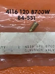 Genuine Stihl FS360 FS420L Carburetor Control Valve 4116 120 8700 B63 New. Price: $19.95.