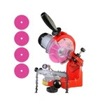 230W Electric Chainsaw Sharpener 3000 Rpm Motor, Multi-angle Turntable & New. Price: $168.77.