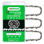 18 Inch Chainsaw - .050" Gauge, 0.325" Pitch, 72 Drive Links Fits Husqv... New. Price: $39.50.