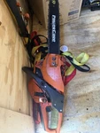 Echo CS-310 Chain Saw Used. Price: $125.00.