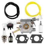 000998271 Carburetor Kit For Homelite UT10514 UT10947A D3300 984922001 Chainsaw New. Price: $14.86.