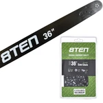 8TEN 36" Chainsaw Guide Bar & .063 3/8 114DL For Stihl MS660 30030006053 New. Price: $91.95.
