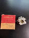 Nos Oem Homelite A-95628 Carb. 435 Open. Price: $7.16.