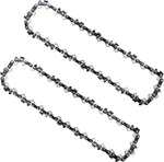 8 Inch Polesaw Chain Replacement For Greenworks 20102 (a), 20302, 20352, 20642 New. Price: $16.99.