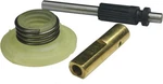 Oil Pump Piston Plunger Shaft Lever Worm Gear Kit For Husqvarna 435 440E 445... New. Price: $14.23.