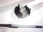 Starter Spring Jonsered Chainsaw 490,590 + Nush Open. Price: $10.00.