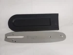 Trilink Huihuang HH08-Y36-50-DML 4052602 8" Polesaw Bar W/ Protective Sleeve Open. Price: $19.76.